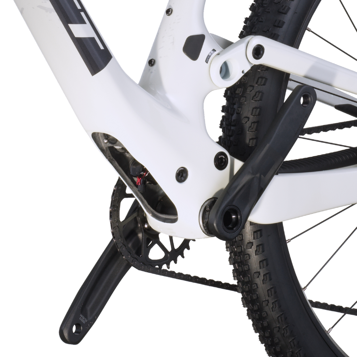 Gorsko kolo SCOTT SPARK RC TEAM siva 2026