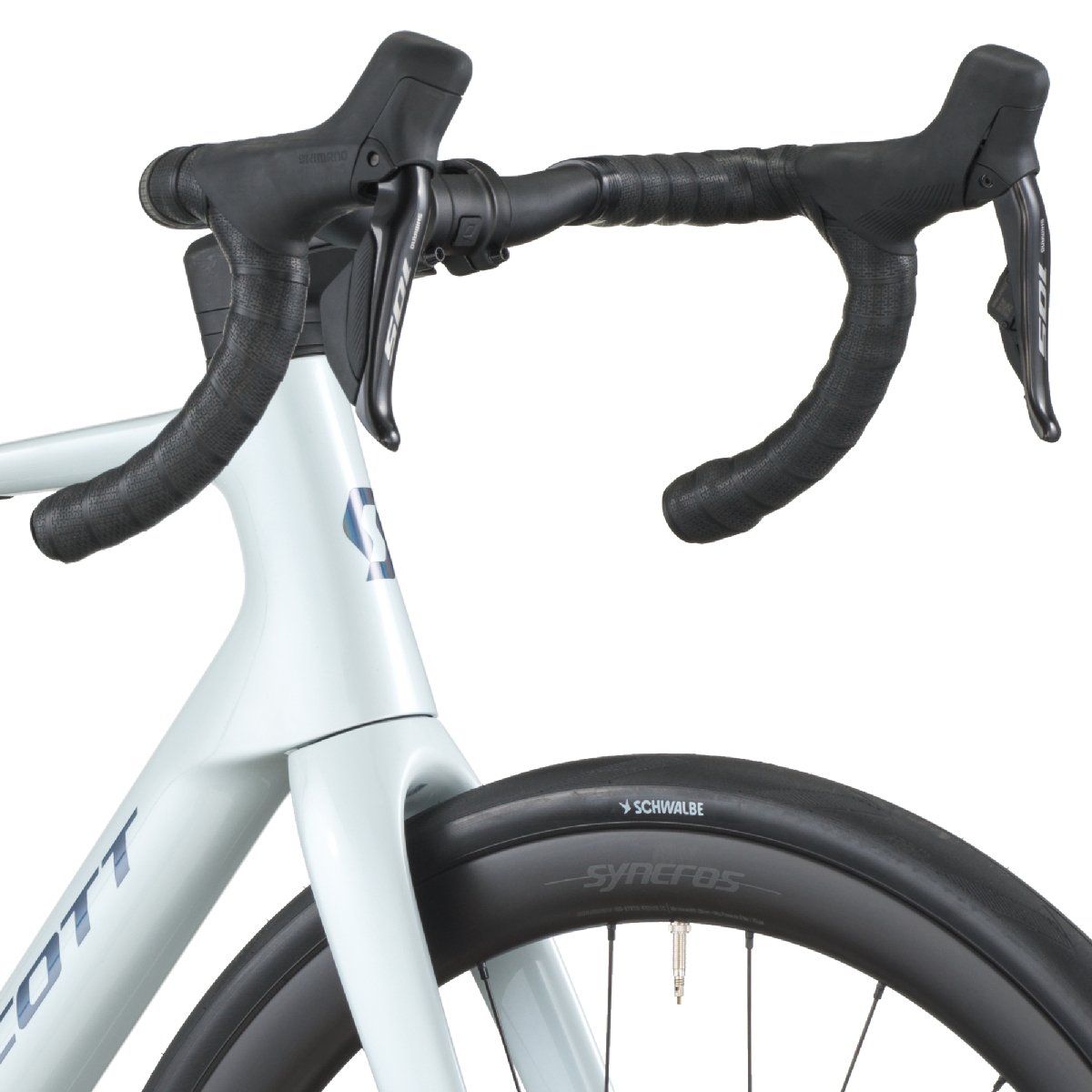 Cestno kolo SCOTT ADDICT 30 bela 2026