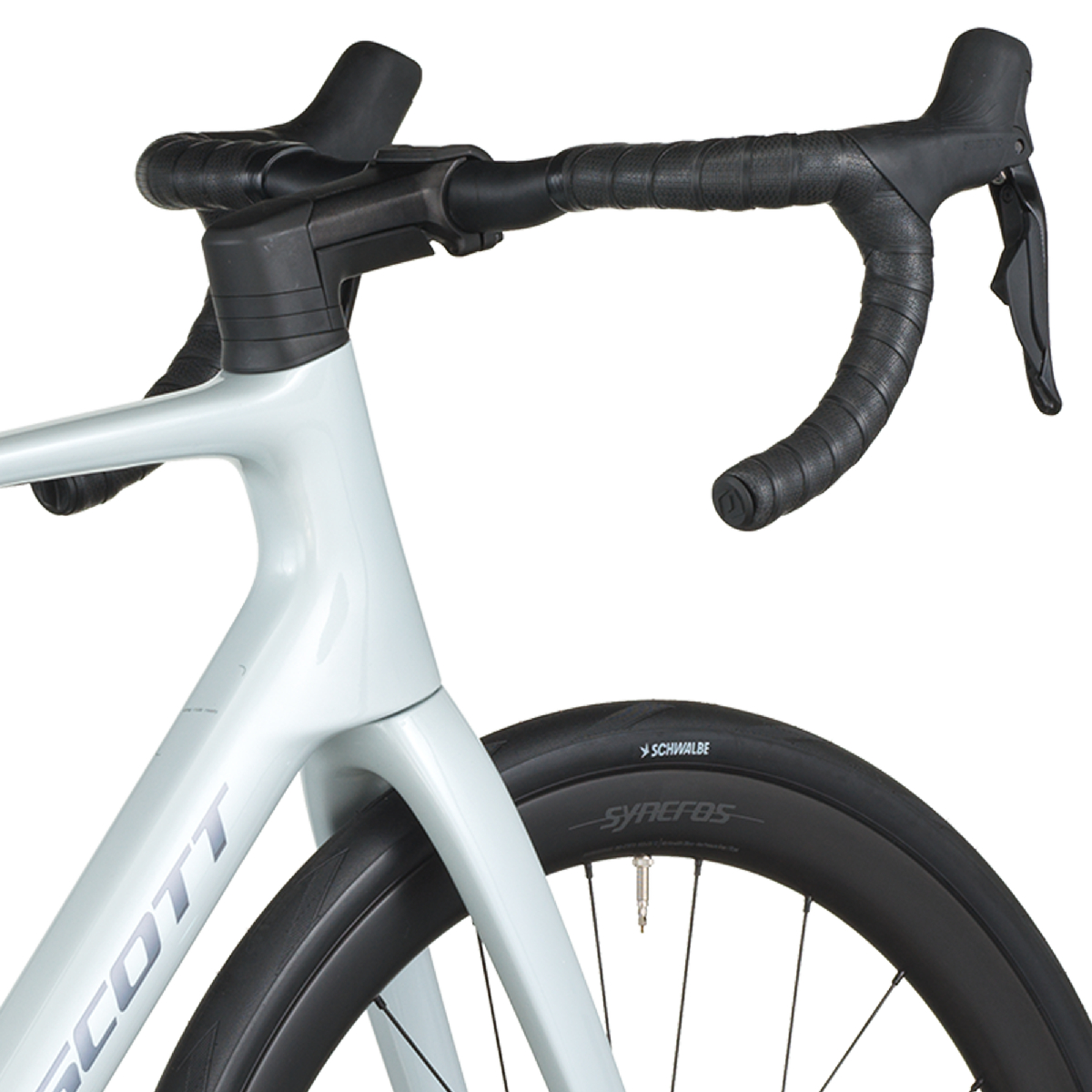 Cestno kolo SCOTT ADDICT 30 bela 2026