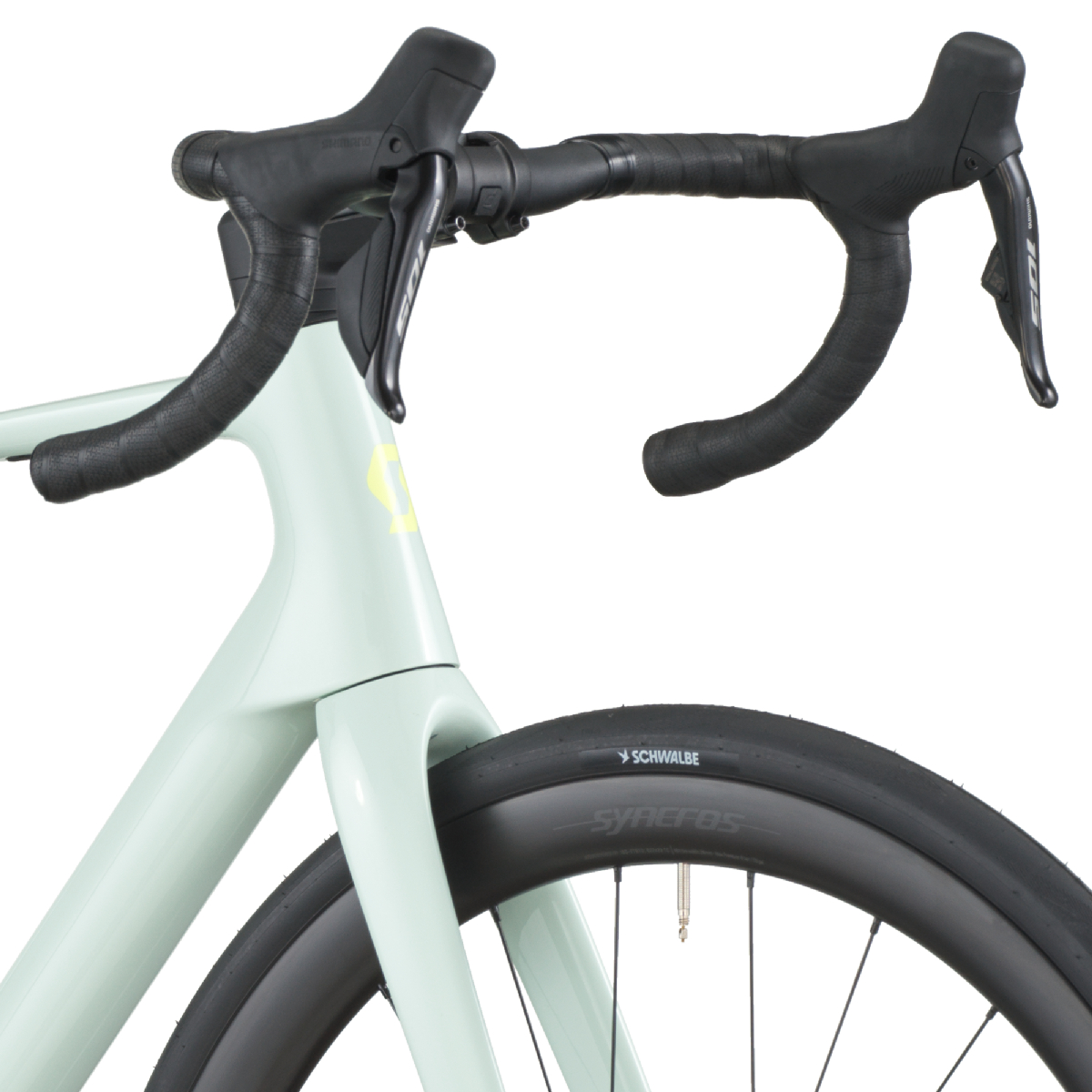 Cestno kolo SCOTT ADDICT 30 zelena 2026