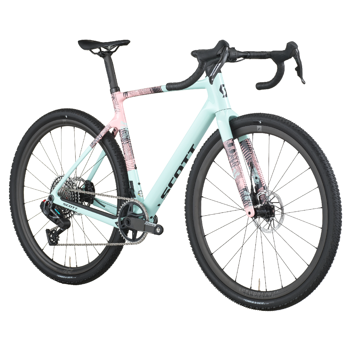 Gravel kolo SCOTT ADDICT GRAVEL 10 2026