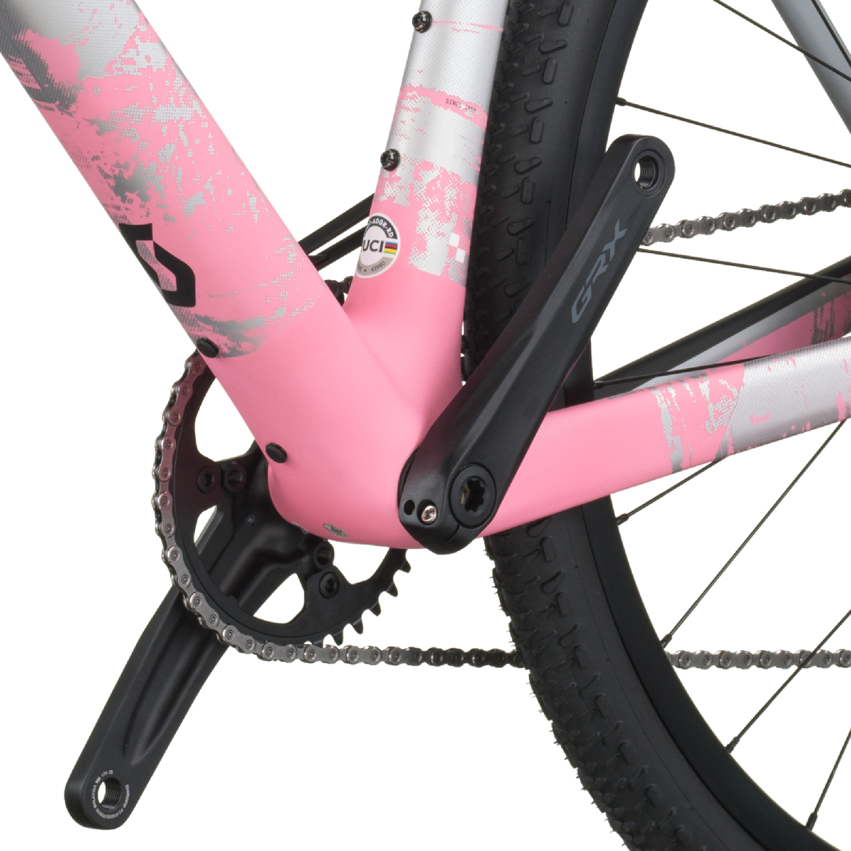 Gravel kolo SCOTT ADDICT GRAVEL 30 siva 2026