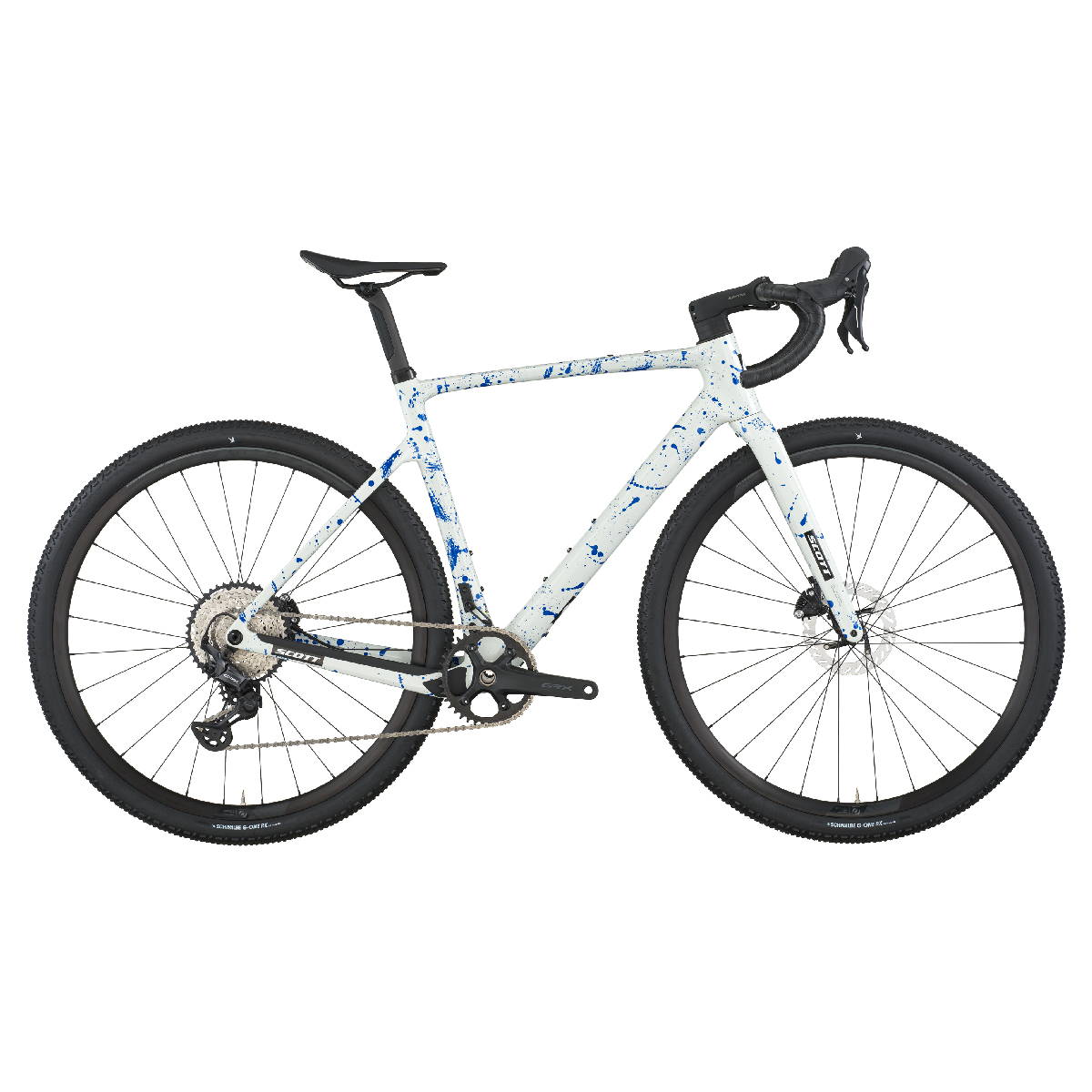 Gravel kolo SCOTT ADDICT GRAVEL 30 be/mo 2026