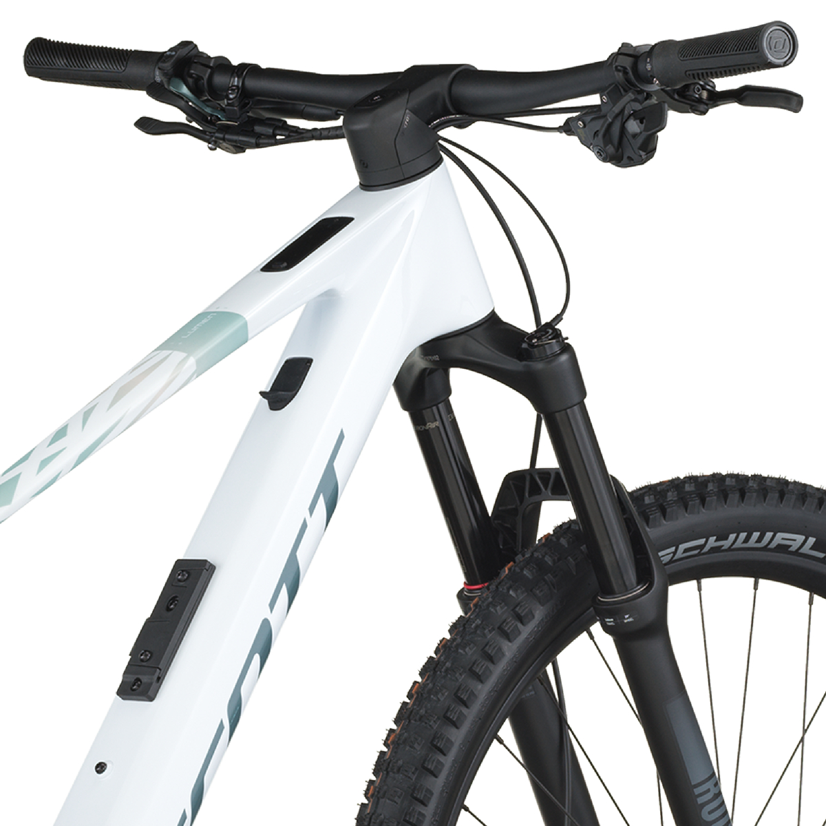 Električno gorsko kolo SCOTT LUMEN 920 bela 2026