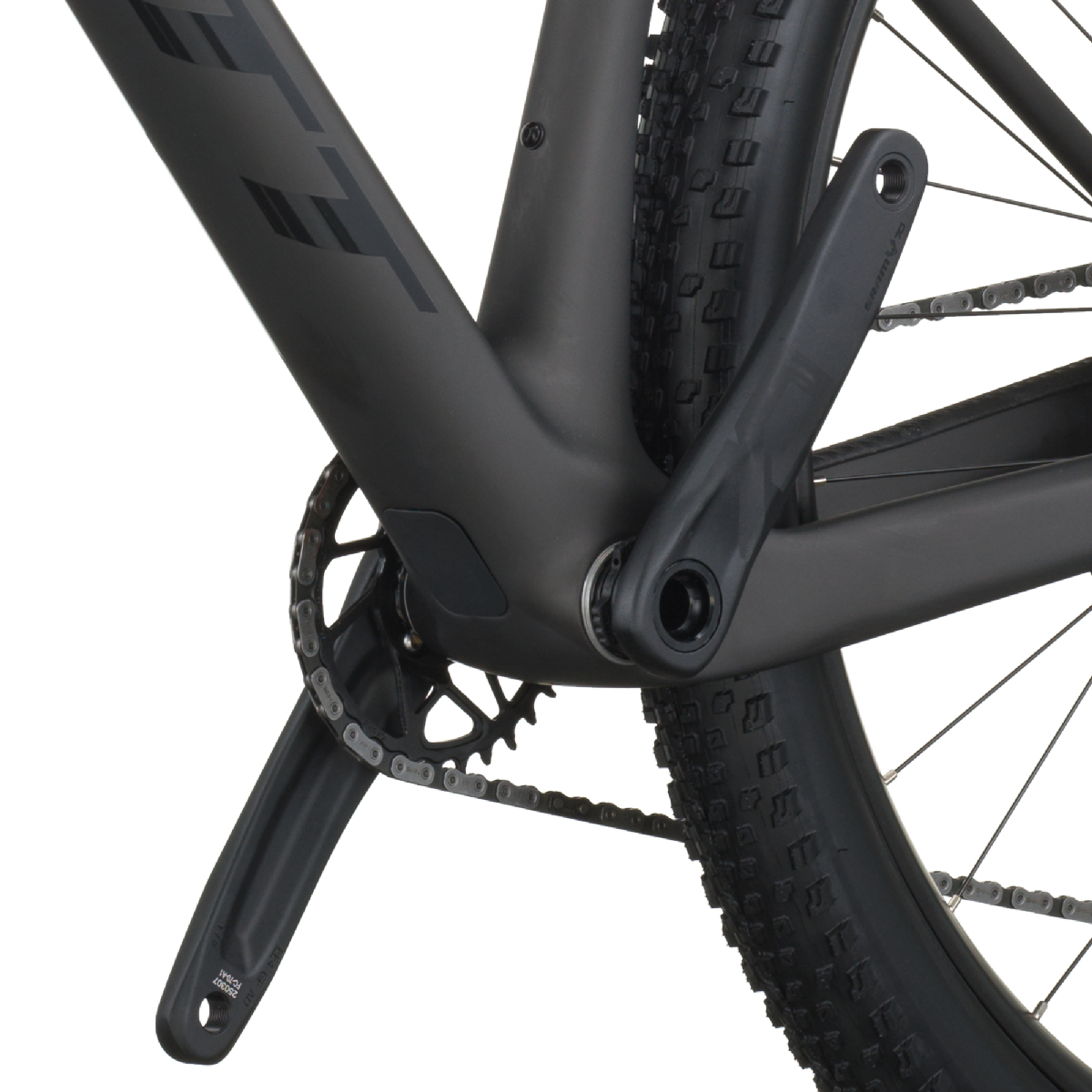 Gorsko kolo SCOTT SCALE 910 črna 2026