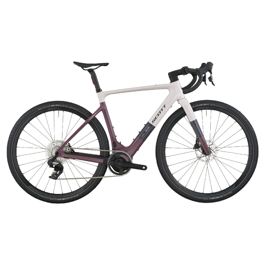 Električno gravel kolo SCOTT SOLACE GRAVEL 30 ro/vi 2026
