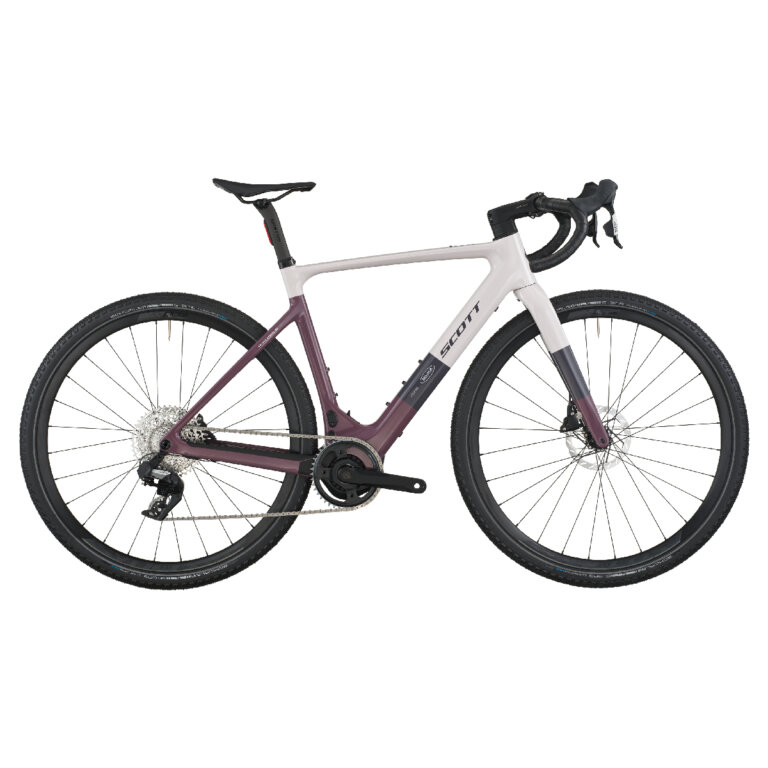 Električno gravel kolo SCOTT SOLACE GRAVEL 30 ro/vi 2026