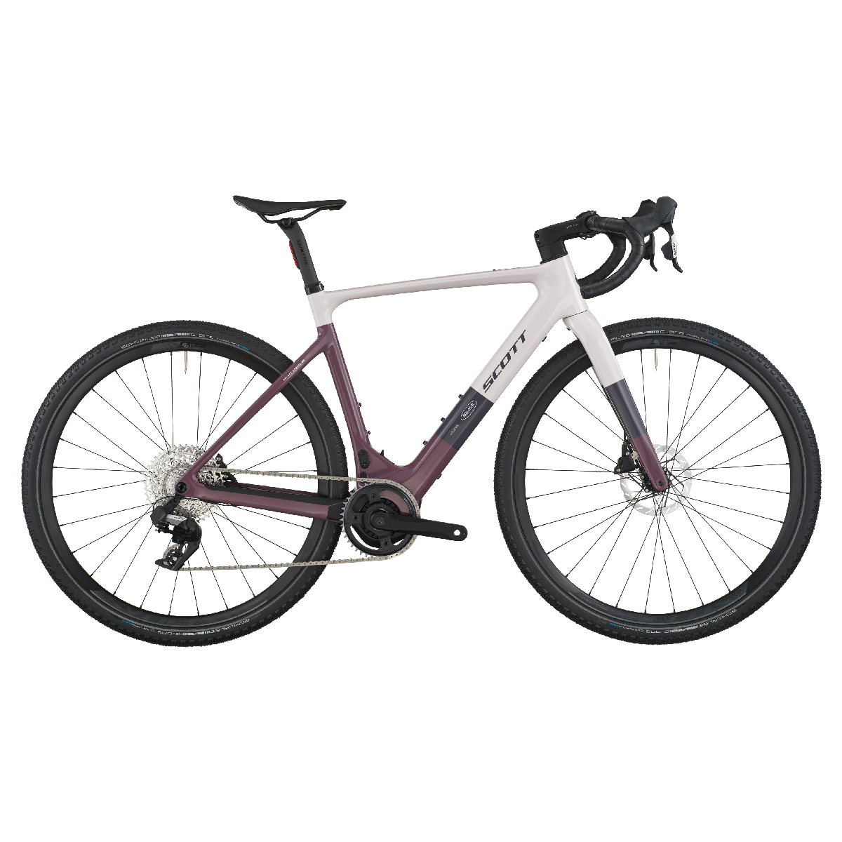 Električno gravel kolo SCOTT SOLACE GRAVEL 30 ro/vi 2026