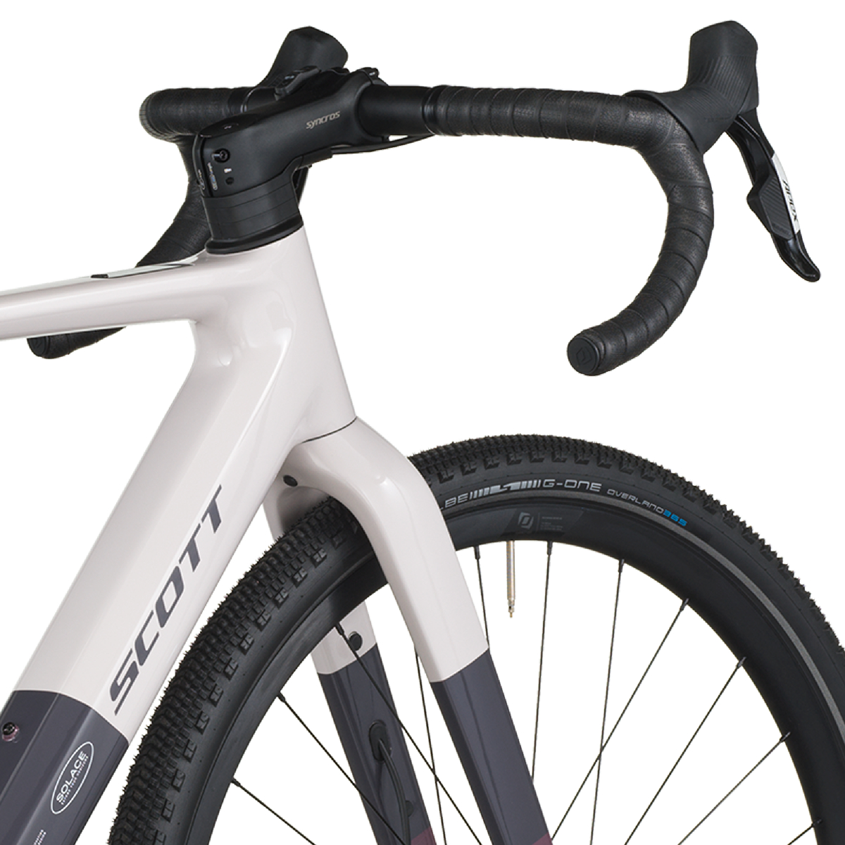 Električno gravel kolo SCOTT SOLACE GRAVEL 30 ro/vi 2026