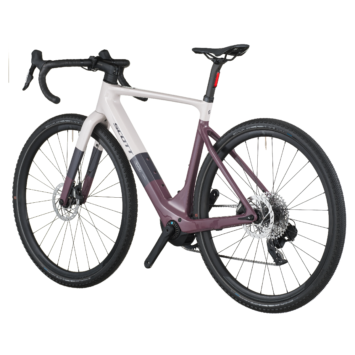 Električno gravel kolo SCOTT SOLACE GRAVEL 30 ro/vi 2026