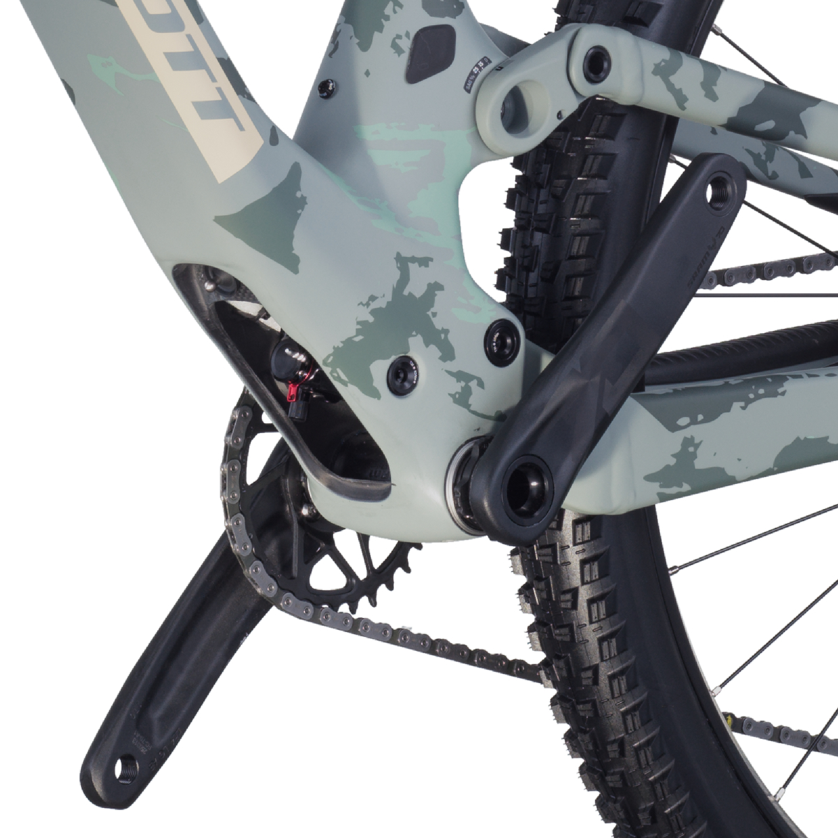 Gorsko kolo SCOTT SPARK 920 2026