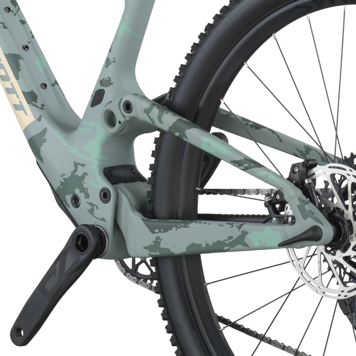 Gorsko kolo SCOTT SPARK 920 2026