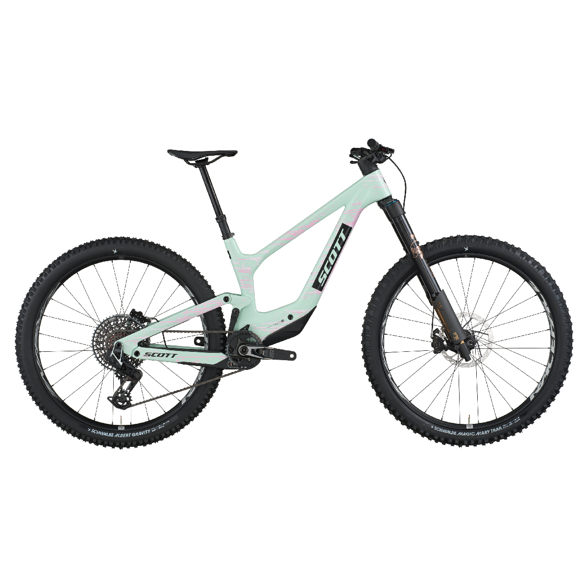 Enduro kolo SCOTT RANSOM 900 RC 2026
