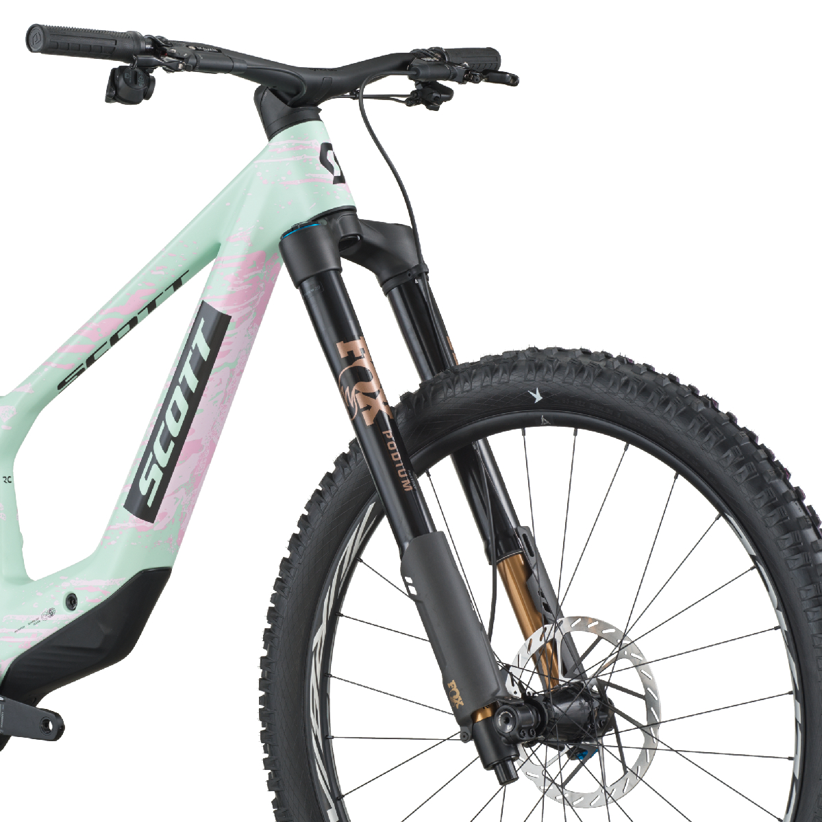 Enduro kolo SCOTT RANSOM 900 RC 2026