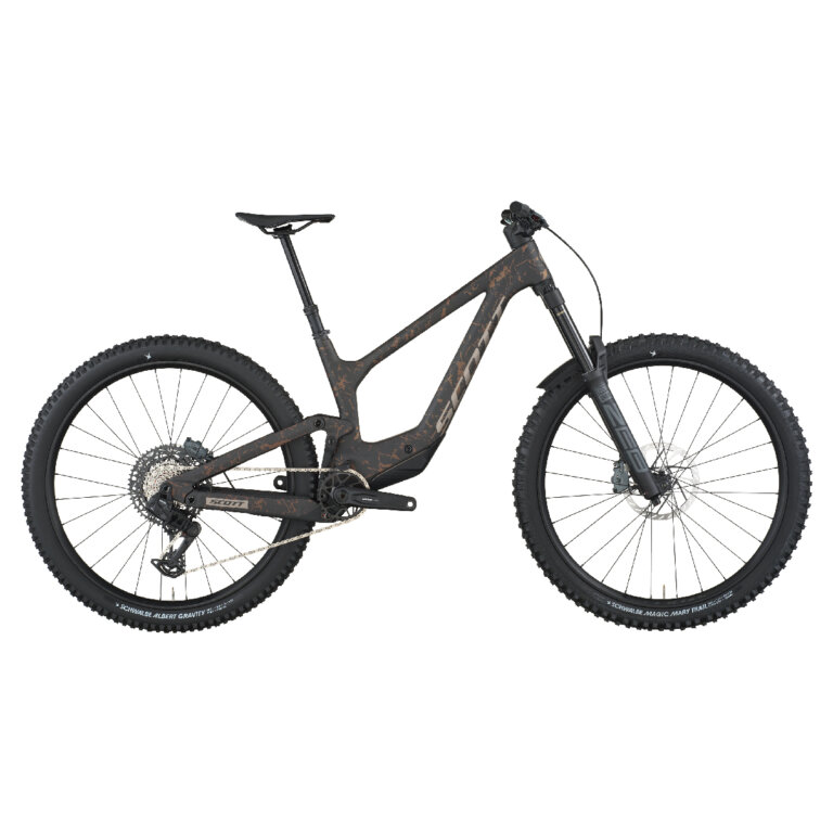 Enduro kolo SCOTT RANSOM 910 2026