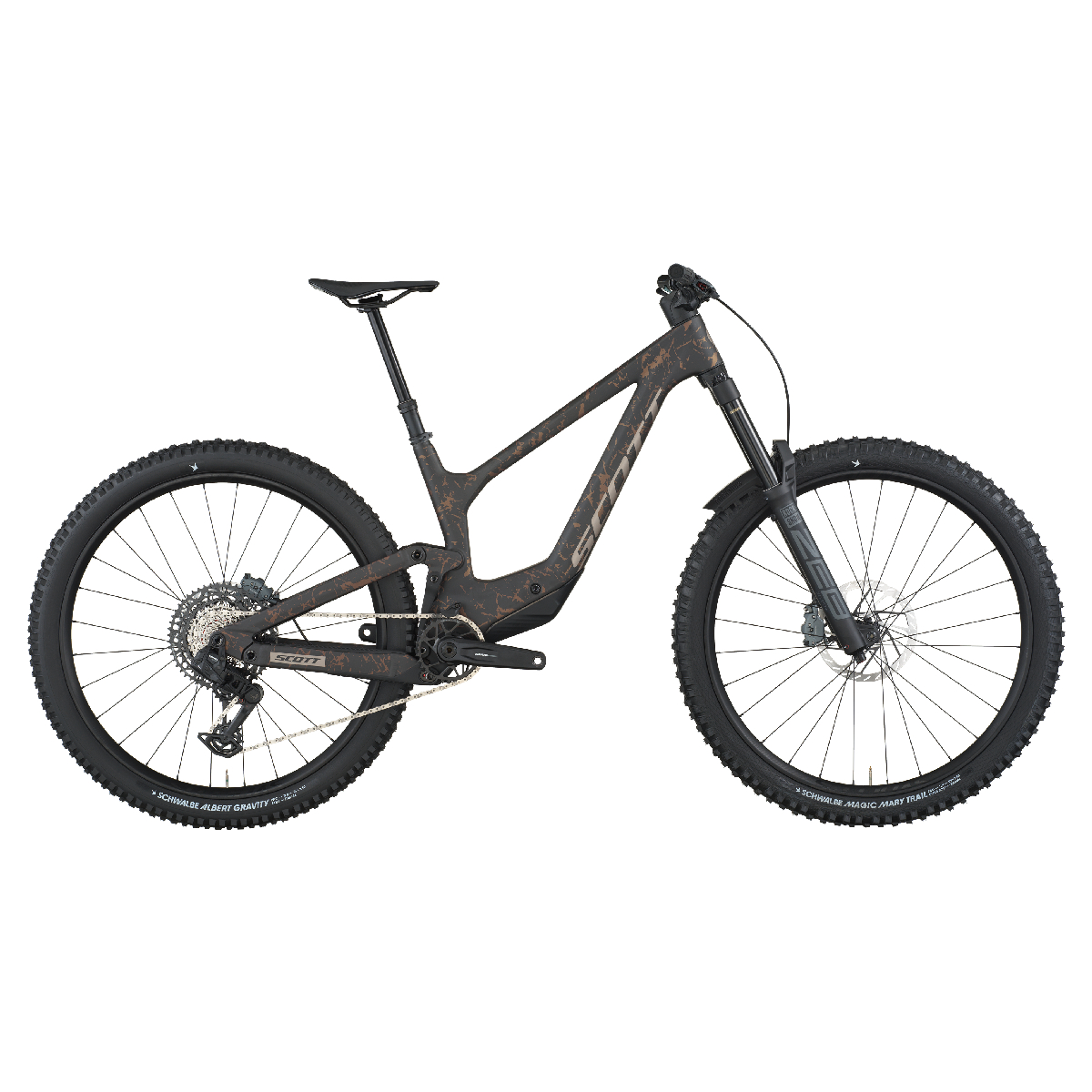 Enduro kolo SCOTT RANSOM 910 2026