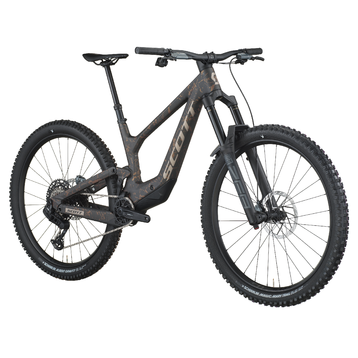 Enduro kolo SCOTT RANSOM 910 2026
