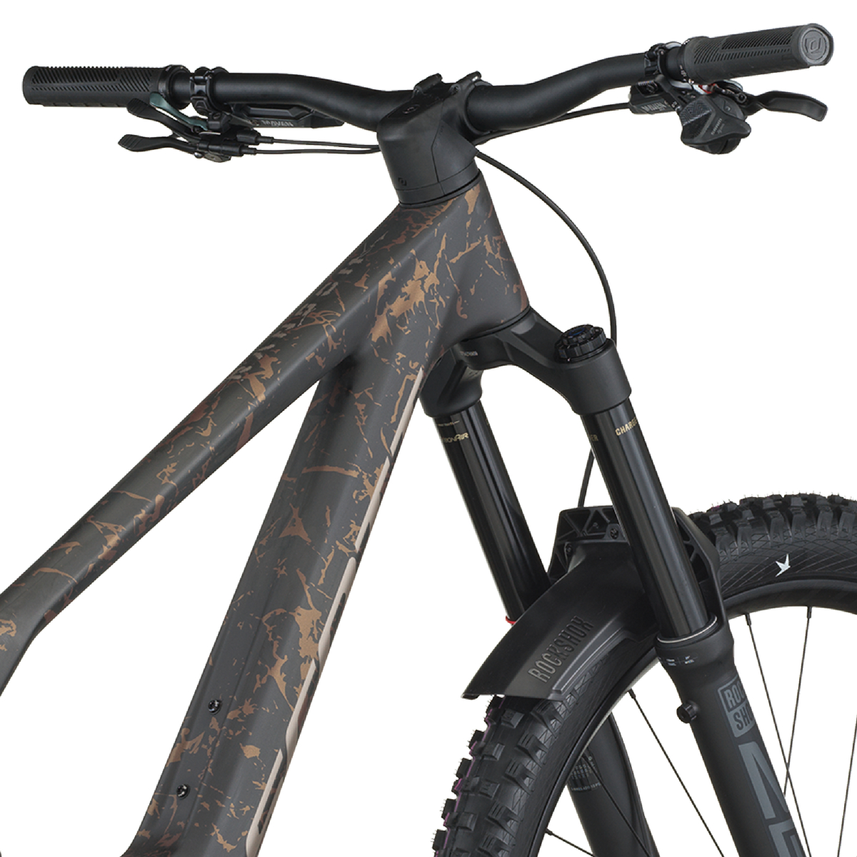 Enduro kolo SCOTT RANSOM 910 2026