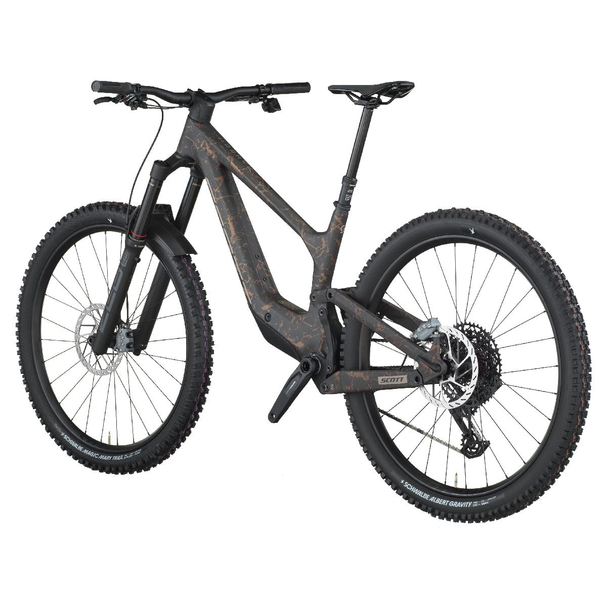 Enduro kolo SCOTT RANSOM 910 2026