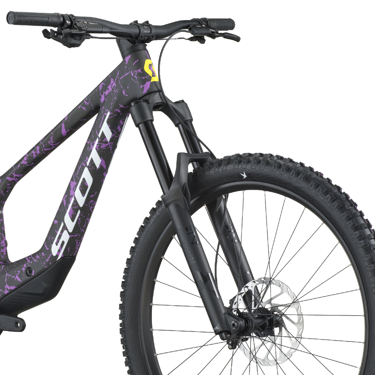 Enduro kolo SCOTT RANSOM 920 2026