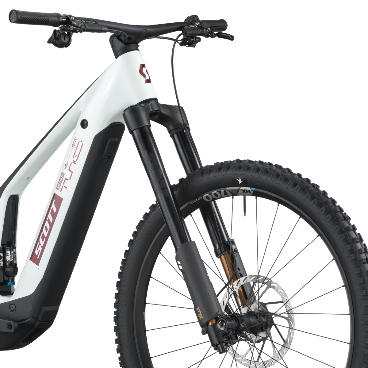 Električno gorsko kolo SCOTT PATRON ST TUNED 2026