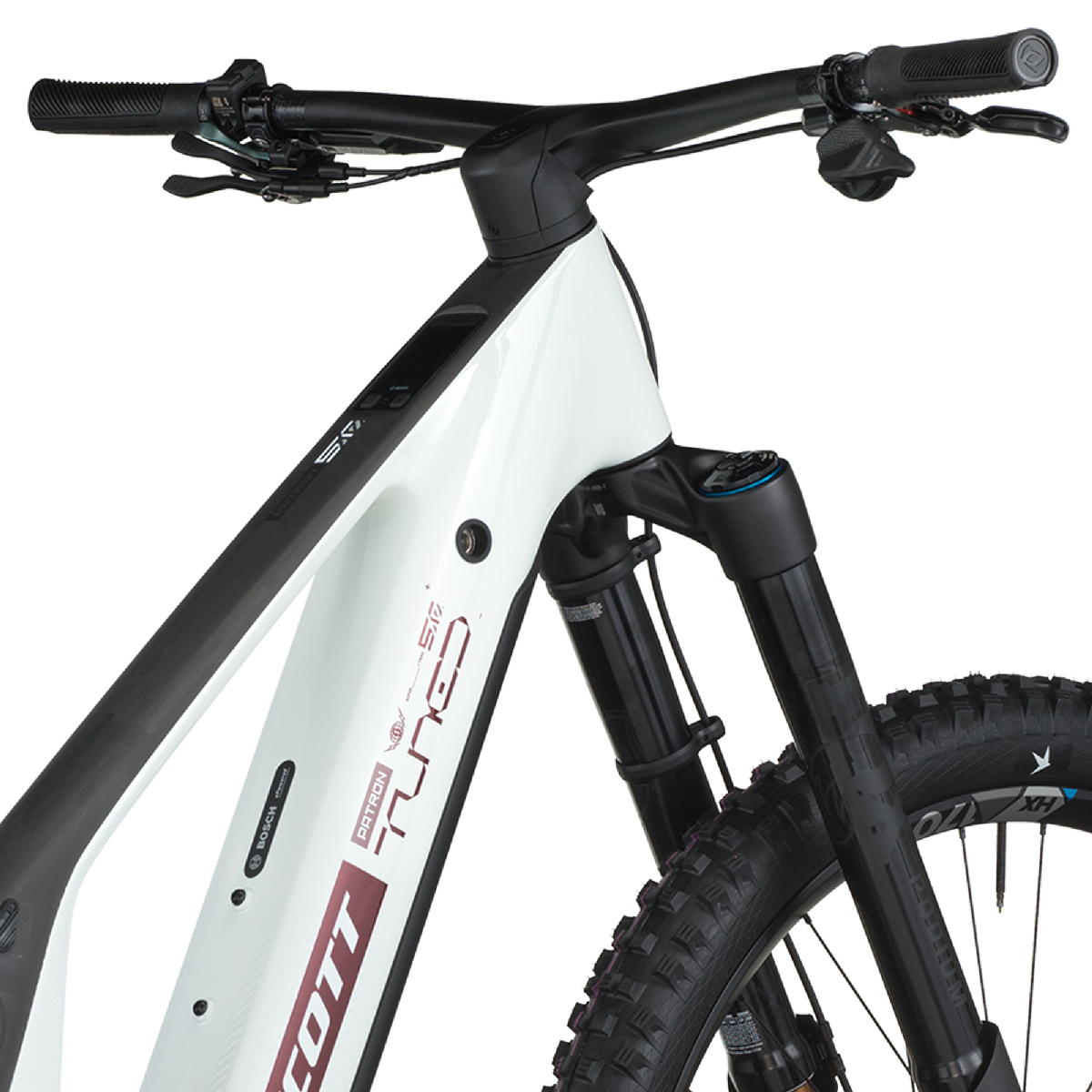 Električno gorsko kolo SCOTT PATRON ST TUNED 2026