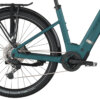 Električno treking kolo SCOTT AXIS eRIDE 30 Wave zelena 2026