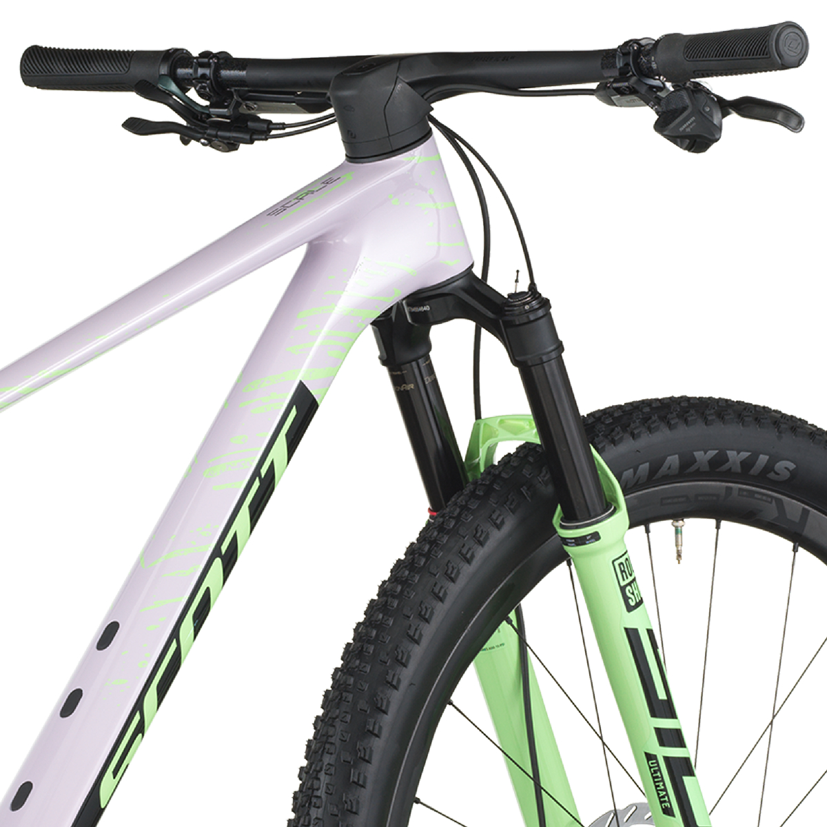 Gorsko kolo SCOTT SCALE RC WORLD CUP 2026