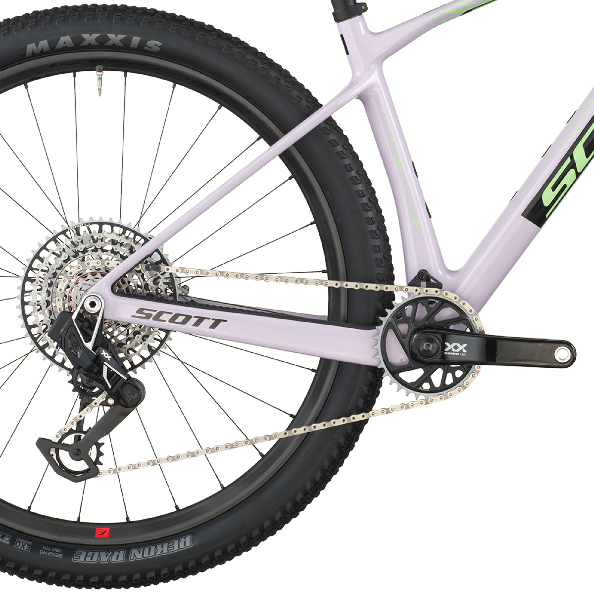 Gorsko kolo SCOTT SCALE RC WORLD CUP 2026