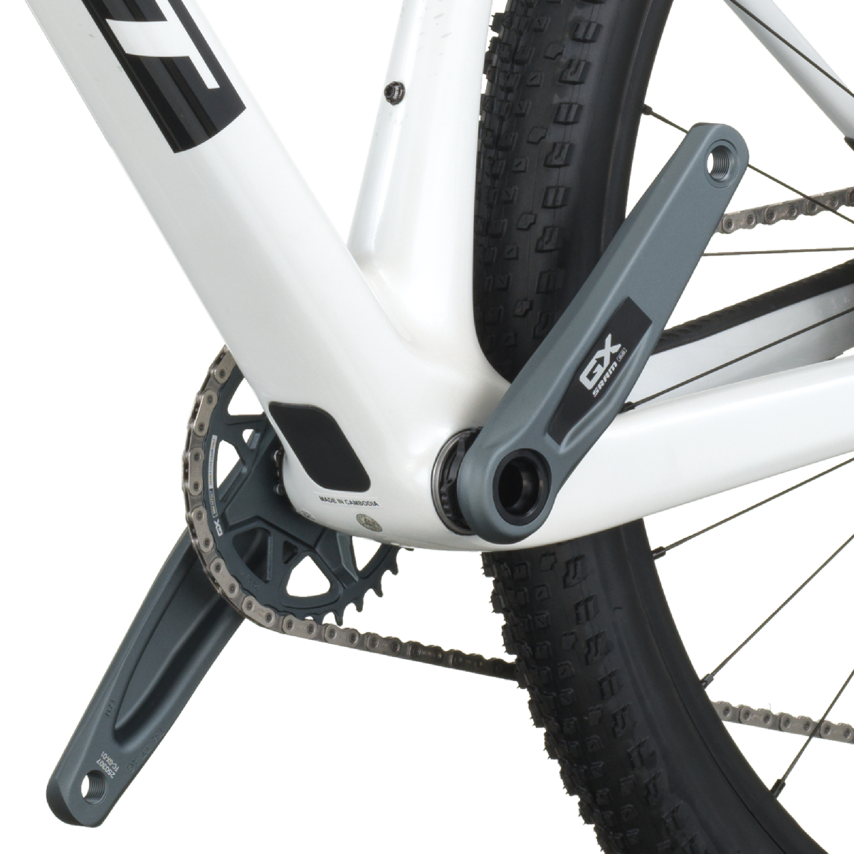 Gorsko kolo SCOTT SCALE RC TEAM ISSUE 2026