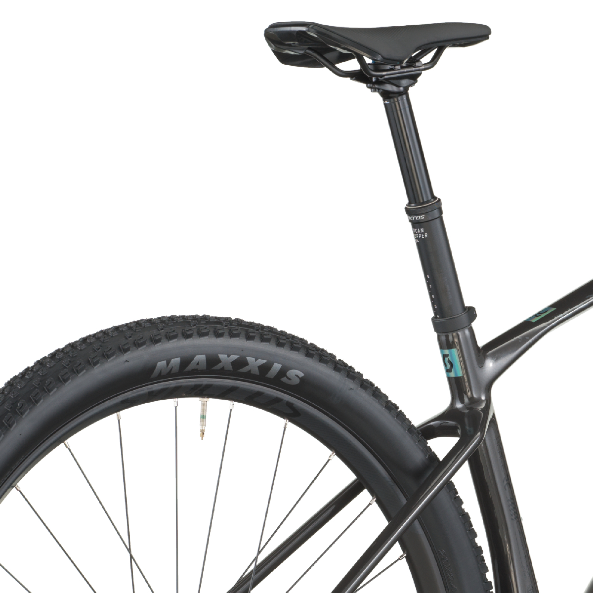 Gorsko kolo SCOTT SCALE RC TEAM 2026