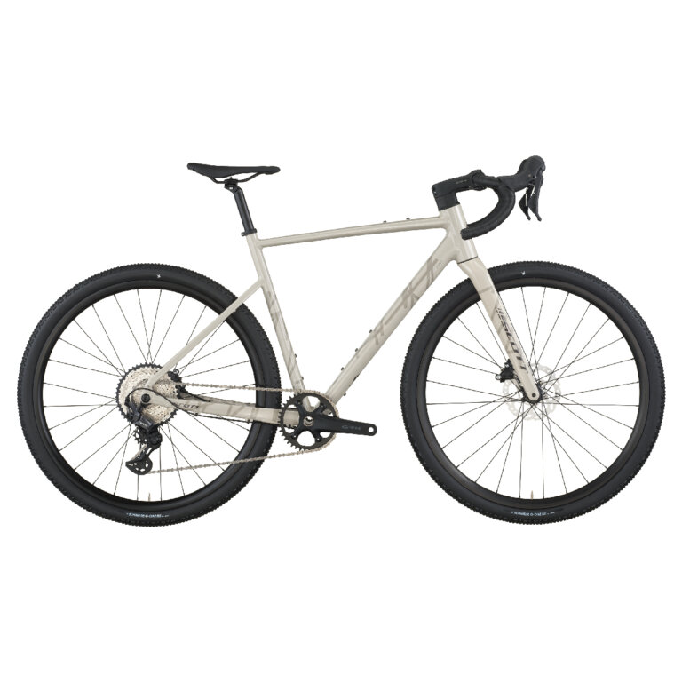 Gravel kolo SCOTT SPEEDSTER GRAVEL 10 bela 2026