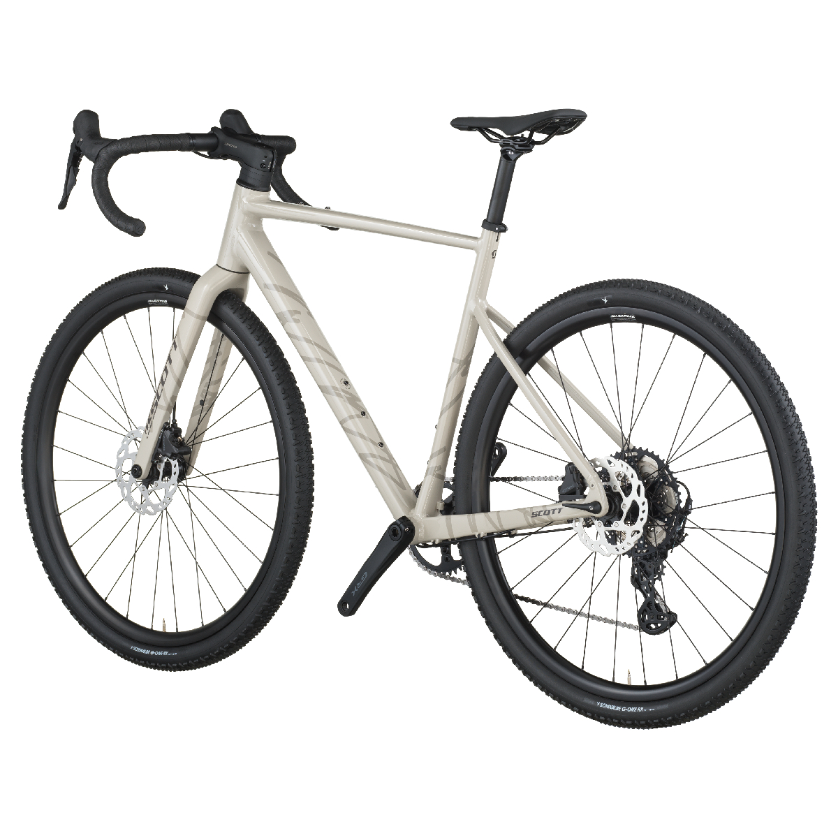 Gravel kolo SCOTT SPEEDSTER GRAVEL 10 bela 2026