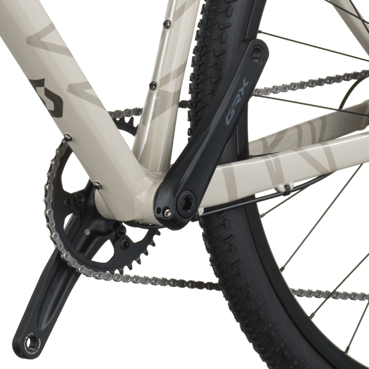 Gravel kolo SCOTT SPEEDSTER GRAVEL 10 bela 2026