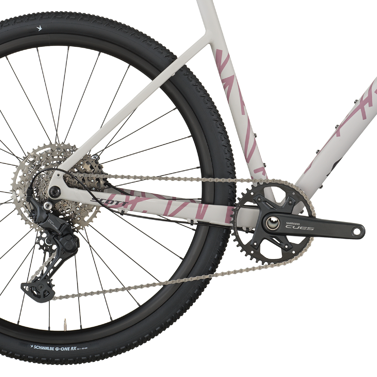 Gravel kolo SCOTT SPEEDSTER GRAVEL 30 siva 2026