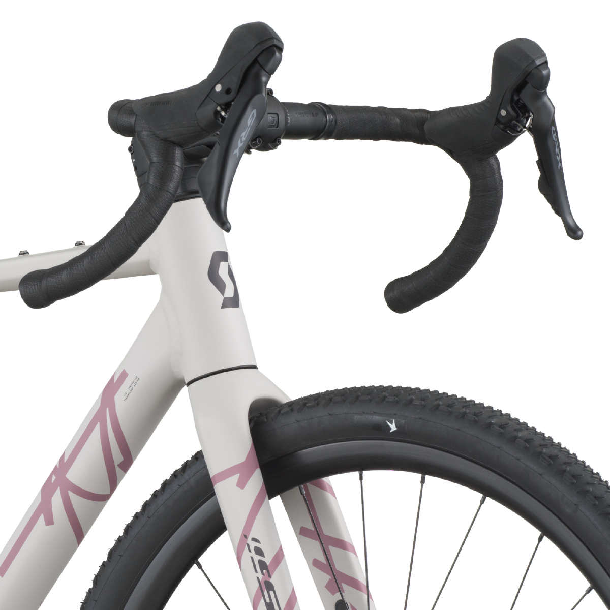 Gravel kolo SCOTT SPEEDSTER GRAVEL 30 siva 2026