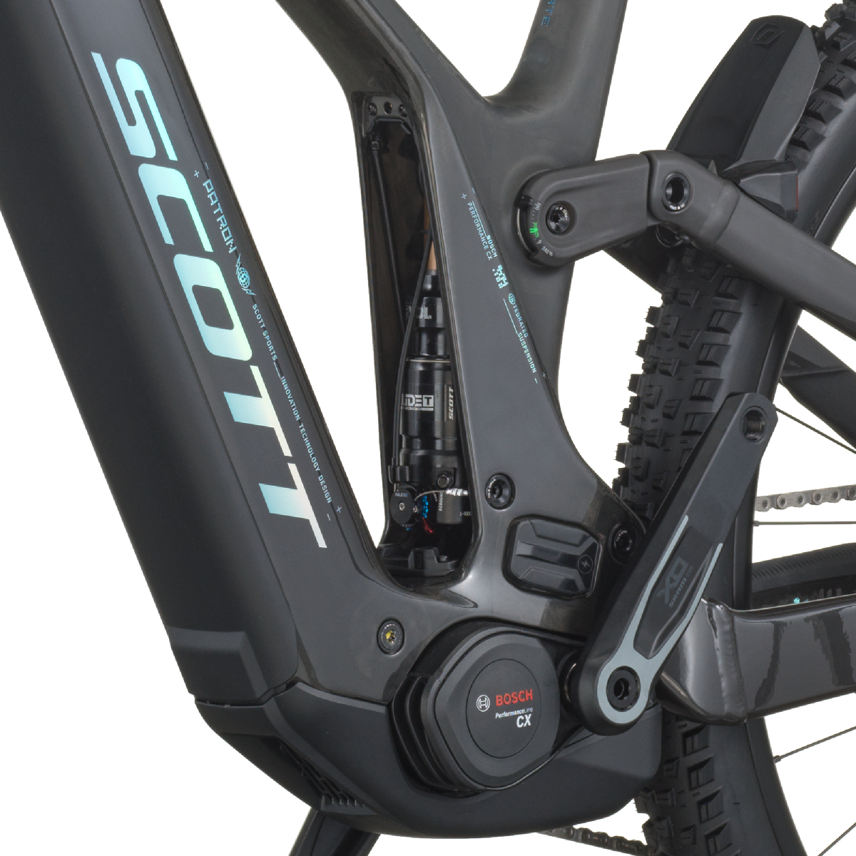 Električno gorsko kolo SCOTT PATRON 900 Ultimate 2026