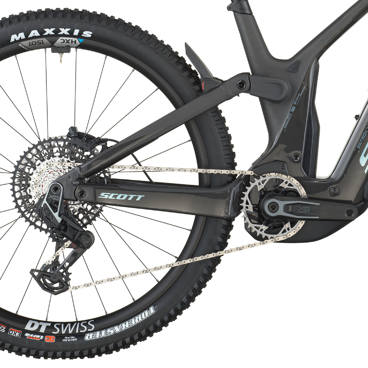 Električno gorsko kolo SCOTT PATRON 900 Ultimate 2026