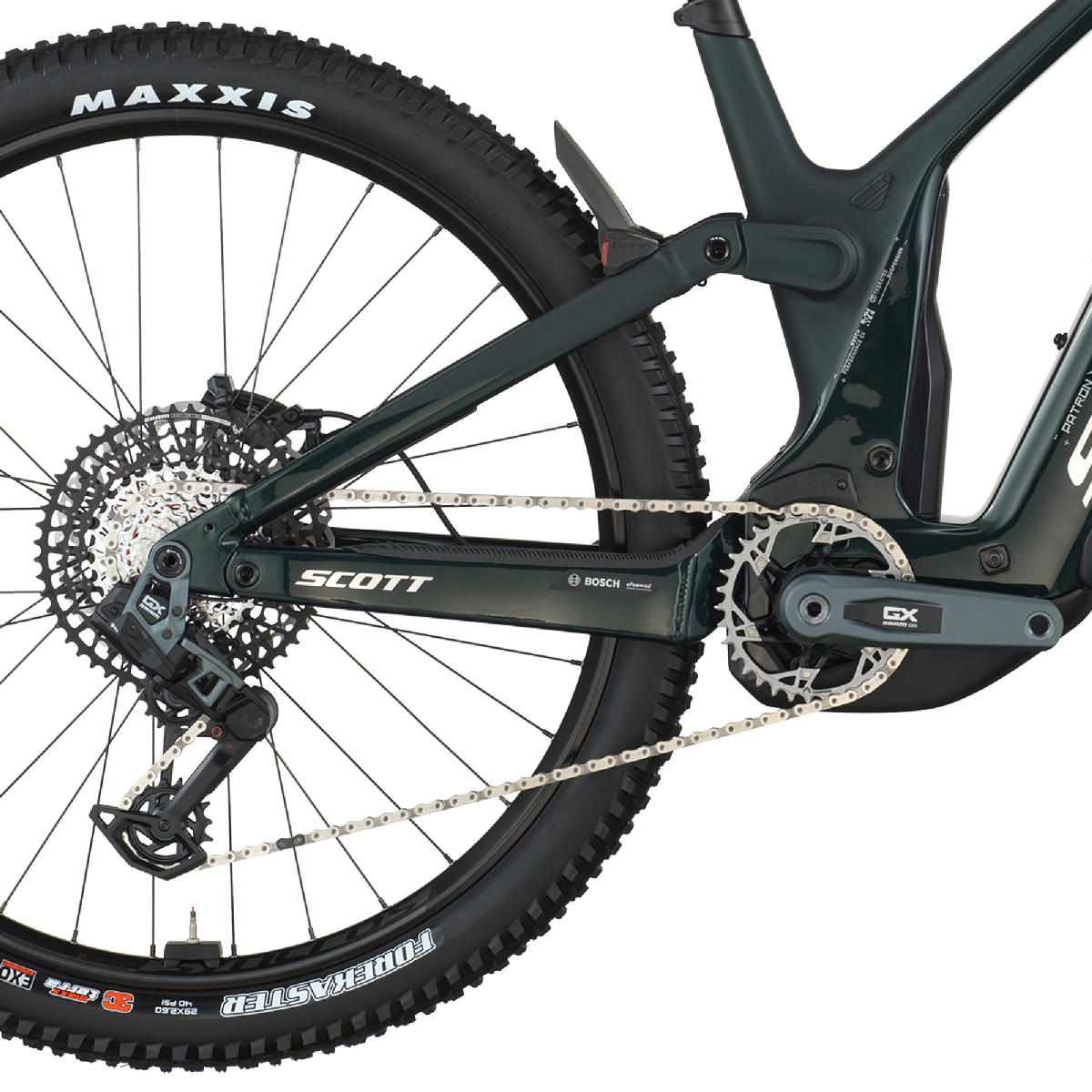 Električno gorsko kolo SCOTT PATRON 900 2026