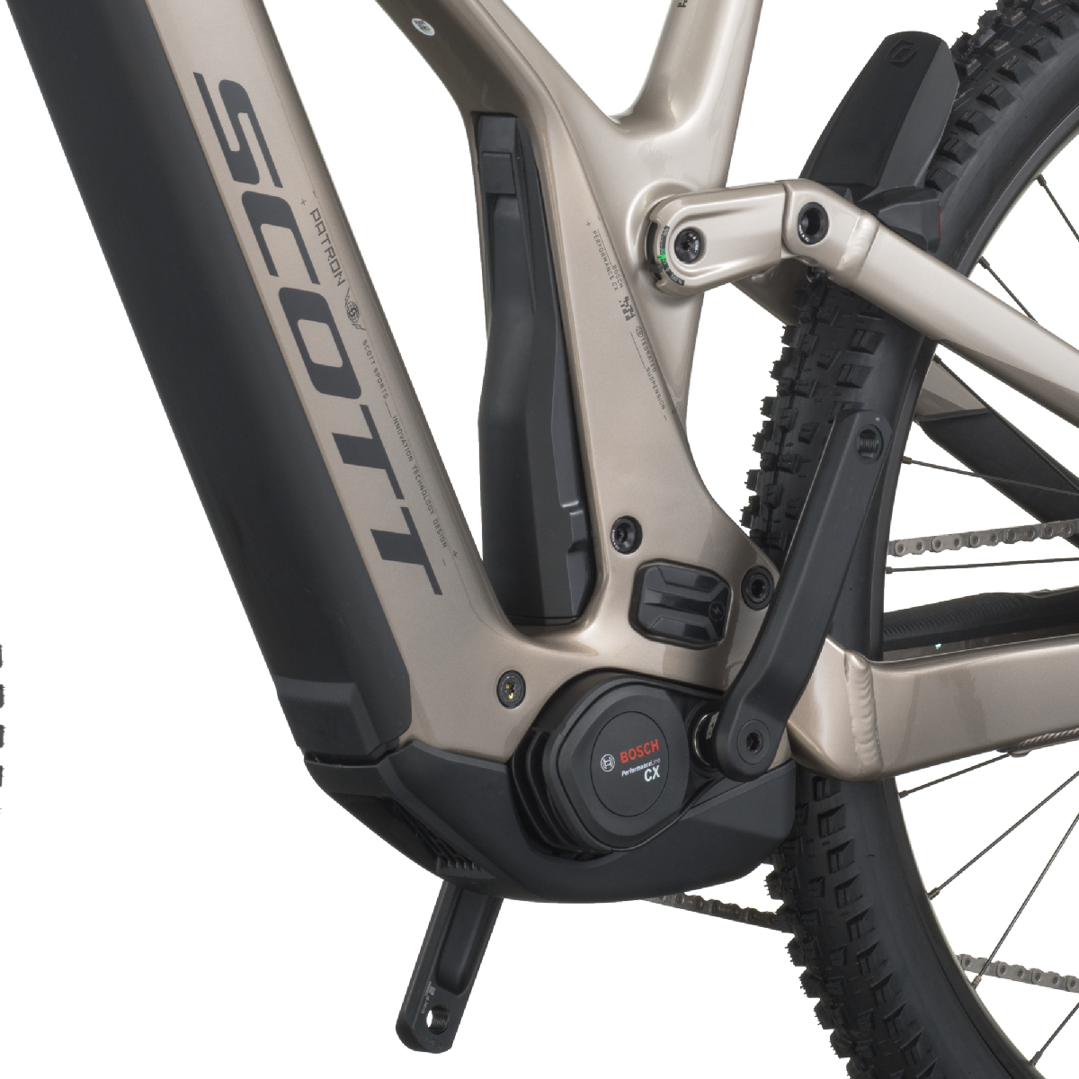 Električno gorsko kolo SCOTT PATRON 910 2026