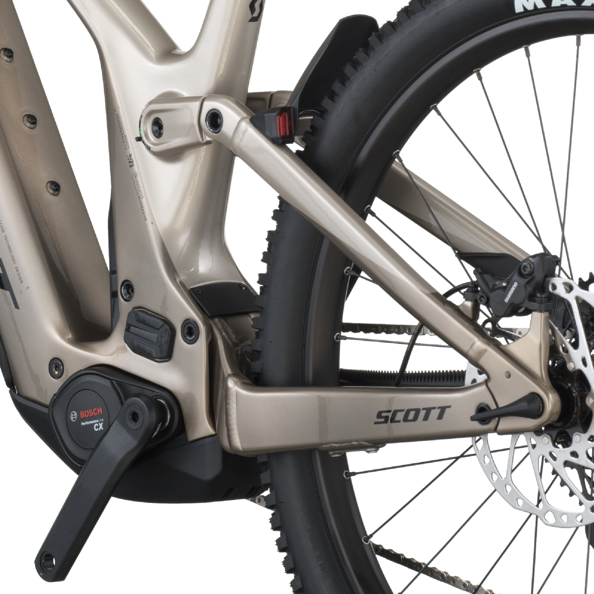 Električno gorsko kolo SCOTT PATRON 910 2026