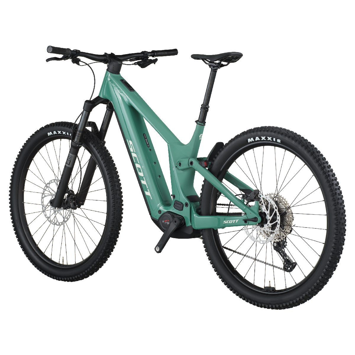 Električno gorsko kolo SCOTT PATRON 930 ze 2026