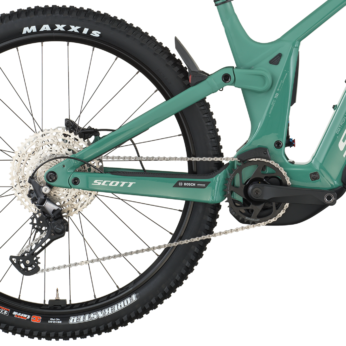 Električno gorsko kolo SCOTT PATRON 930 ze 2026