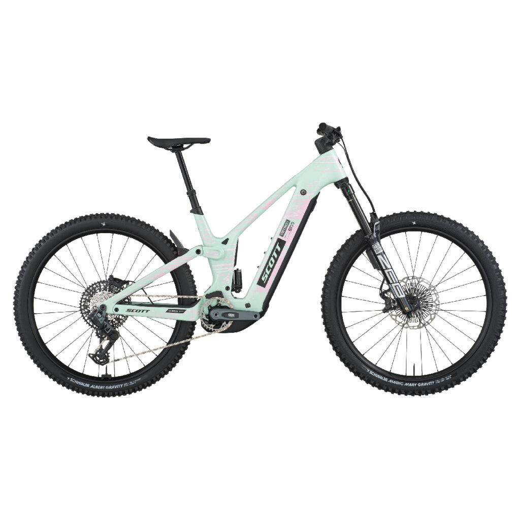 Električno gorsko kolo SCOTT PATRON ST 900 2026