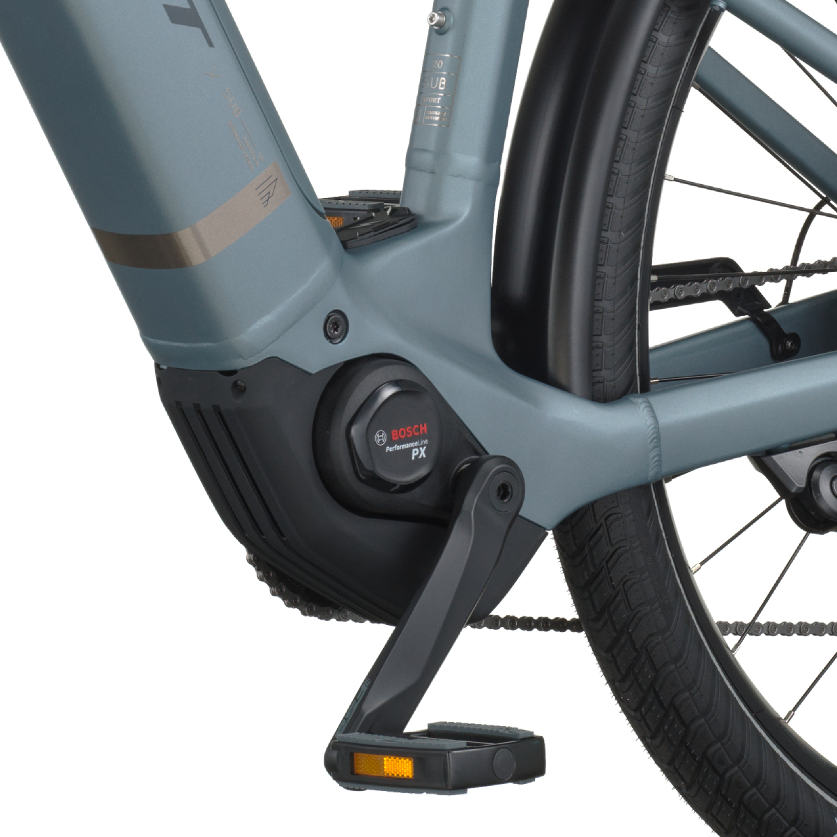 Električno treking kolo SCOTT SUB SPORT 20 WAVE mo 2026