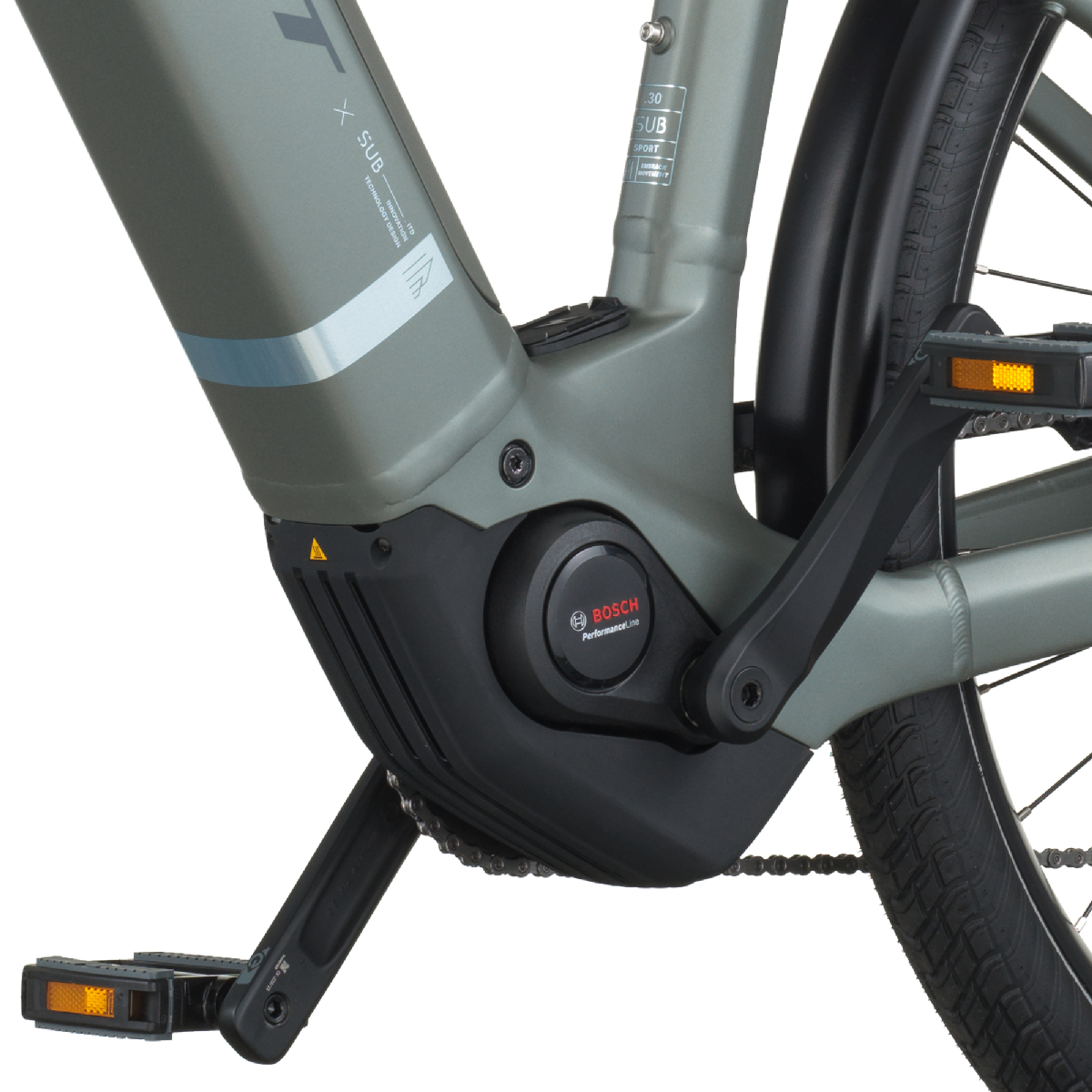 Električno treking kolo SCOTT SUB SPORT 30 WAVE ze 2026