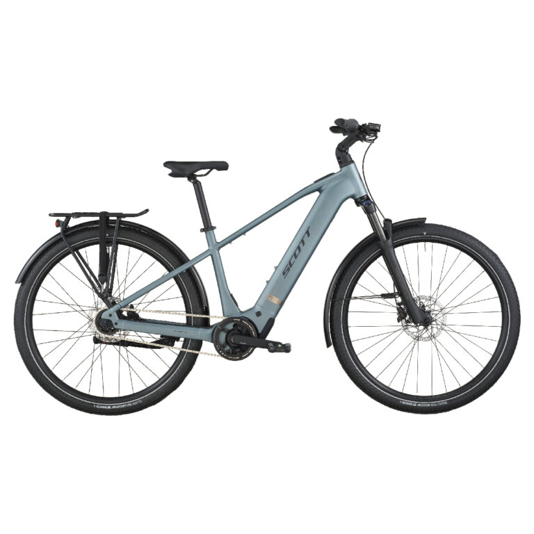 Električno treking kolo SCOTT SUB TOUR 40 2026