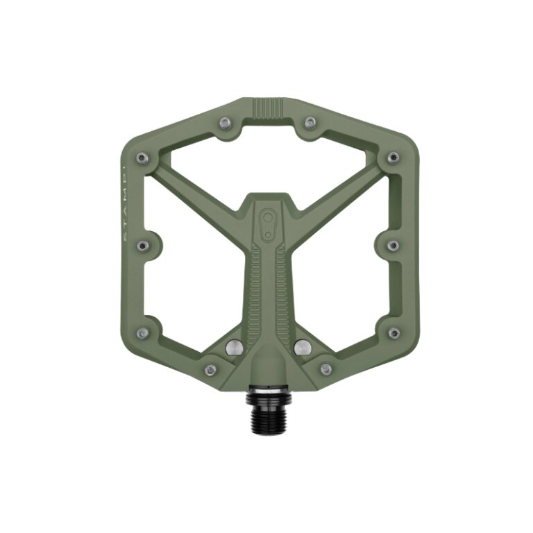 Pedala CRANK BROTHERS Stamp 1 V2 Green