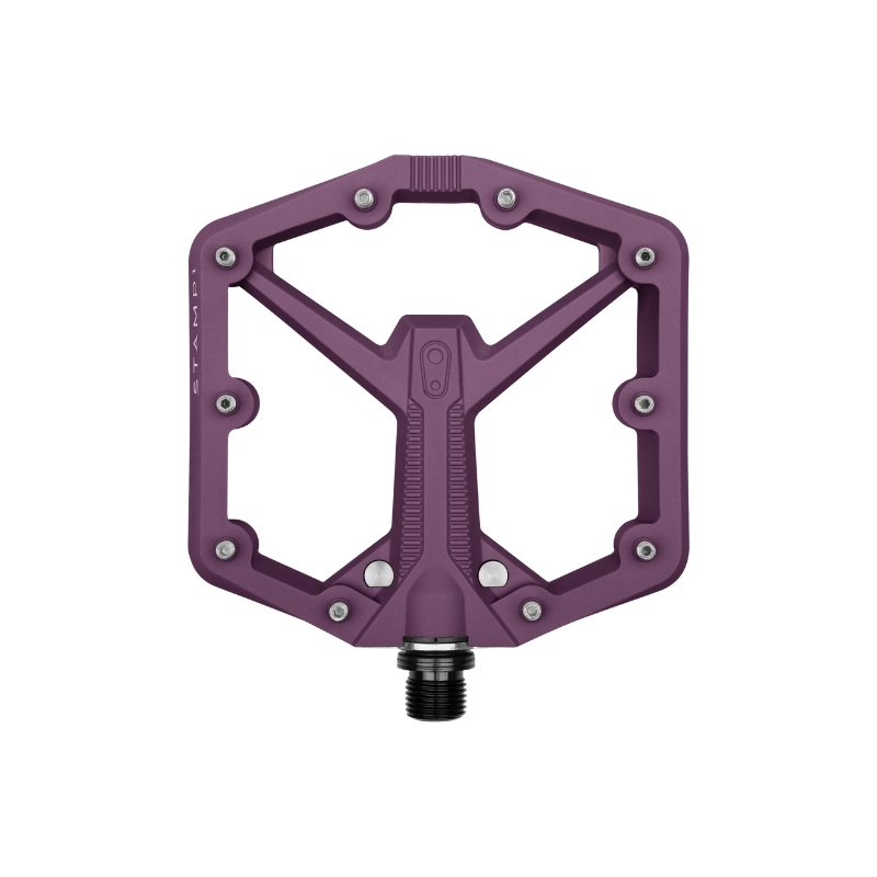 Pedala CRANK BROTHERS Stamp 1 V2 Purple