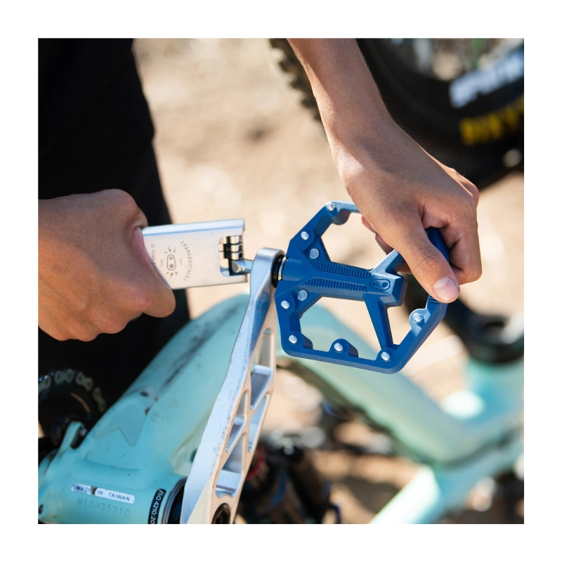 Pedala CRANK BROTHERS Stamp 1 V2 Purple